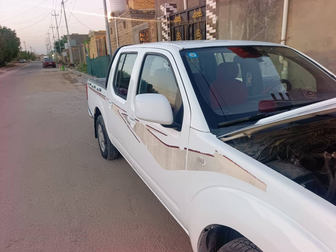 نيسان نيفارا • ناصرية • لوحة 29A