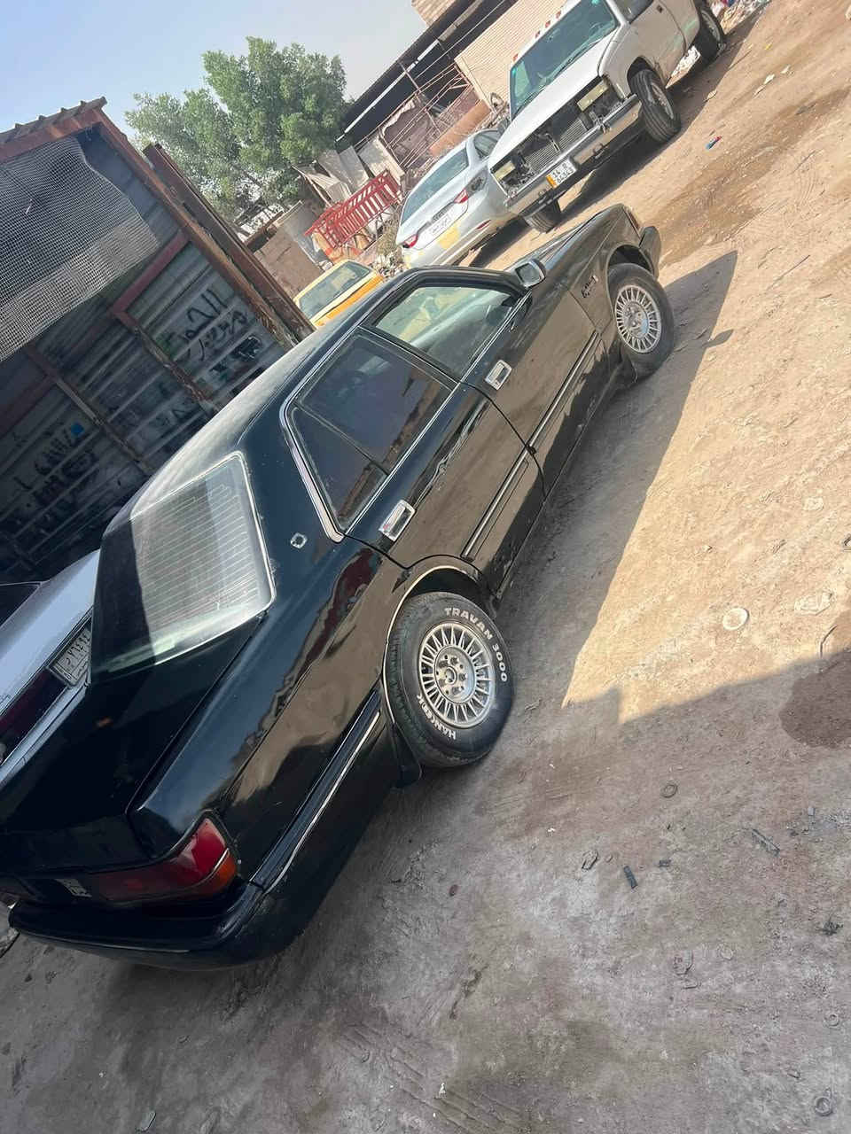 يا الله سيدان بيع سريع كفاله كص نقل كير محرك 2500 رقم بغداد الماني سعر 21 توه معمره سياره حلوه  ***********
