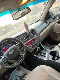 أوبتيما • ٢٠١٣ • محرك ٢٤٠٠