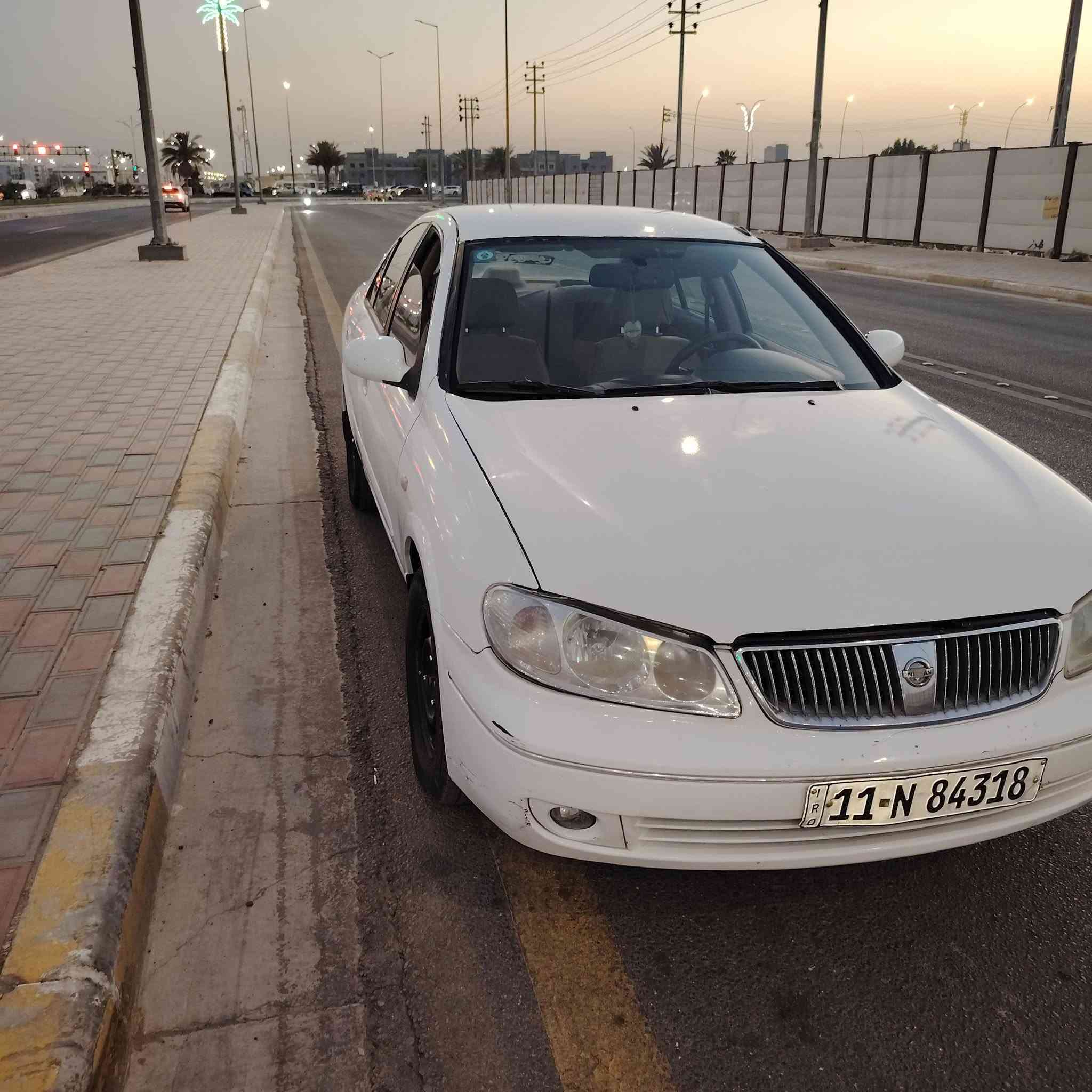 🚗 للبيع نيسان صني ياباني موديل 2009
🔹 السيارة مصبوغة حزام
🔹 السنوية/الملكية باسمي
🔹 التحويل ثاني يوم
🔹 السيارة جاهزة للتحويل
💰 السعر: 77 ورقة
🔸 يوجد مجال بسيط بعد المعاينة والاستفسار
📞 للاستفسار والتواصل: ***********
