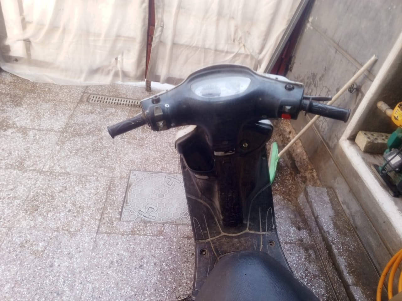 سلام عليكم ماكس 120درجه بيهه نواقص بصيطه السلف نقص بيه قبق الهندر مكسور  درجه تخبل خير من الله درجه بس تبدل القبق مال هندر تشتغل سعر 250بيهه مجال رقمي ***********مكاني بغداد العبيدي
