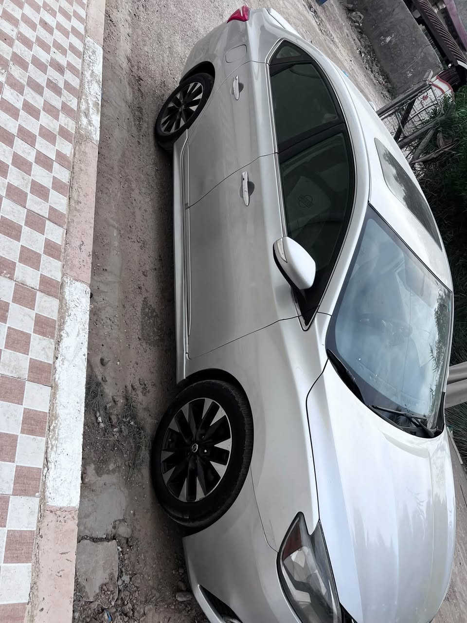سنترا RS • ٢٠١٨ • بابل
