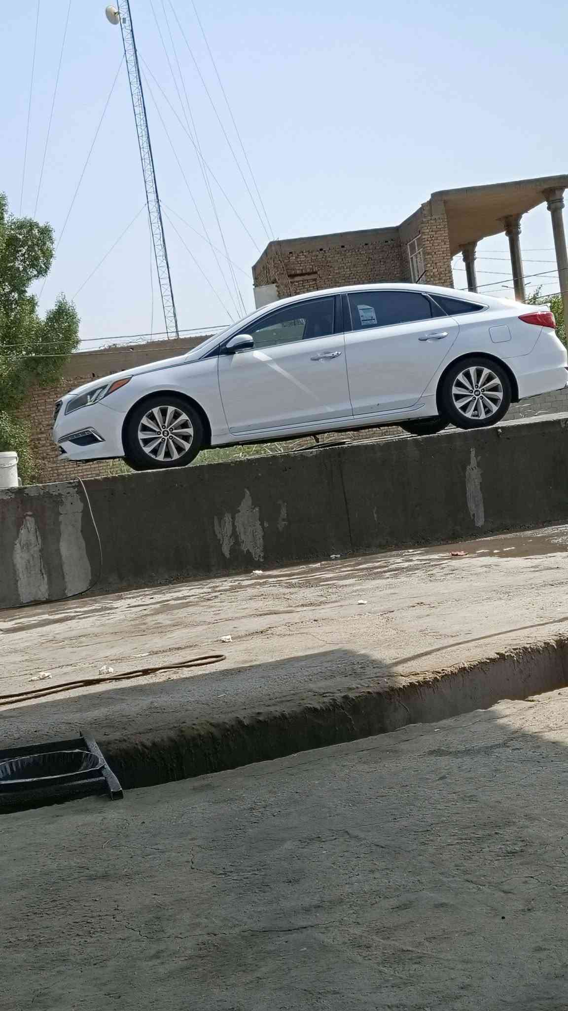سوناته ٢٠١٦ • فول مواصفات • امريكي سبورت