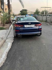اوبتيما • ٢٠١٩ • حادث بنيد