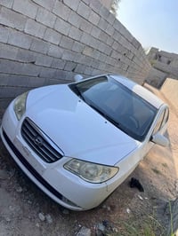افانتي ٢٠٠٨ • دهان شركة • الضلوعيه