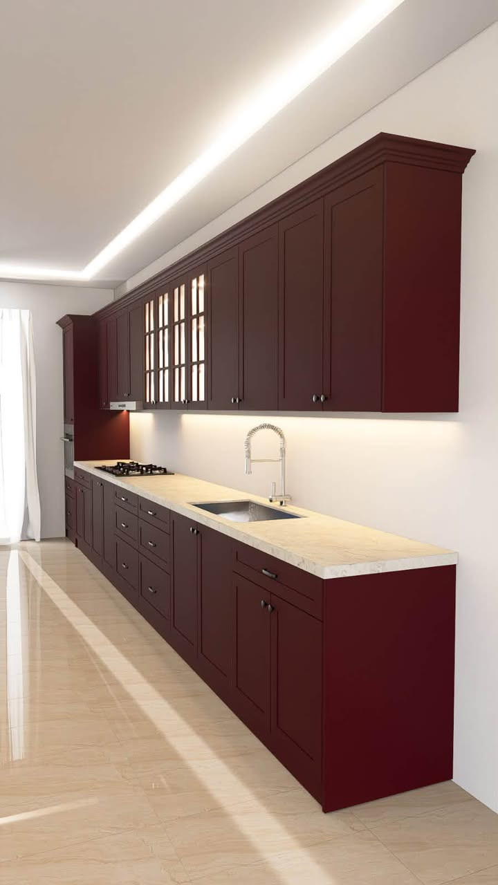 مصمم مطابخ • تصاميم 3D • واقعية
