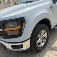 فورد F150 موديل 2024 XLT محرك توين توربو هايبرد المرغوب فورويل كامرات ...