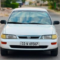 كورولا يسرى • 1995 • خانقين