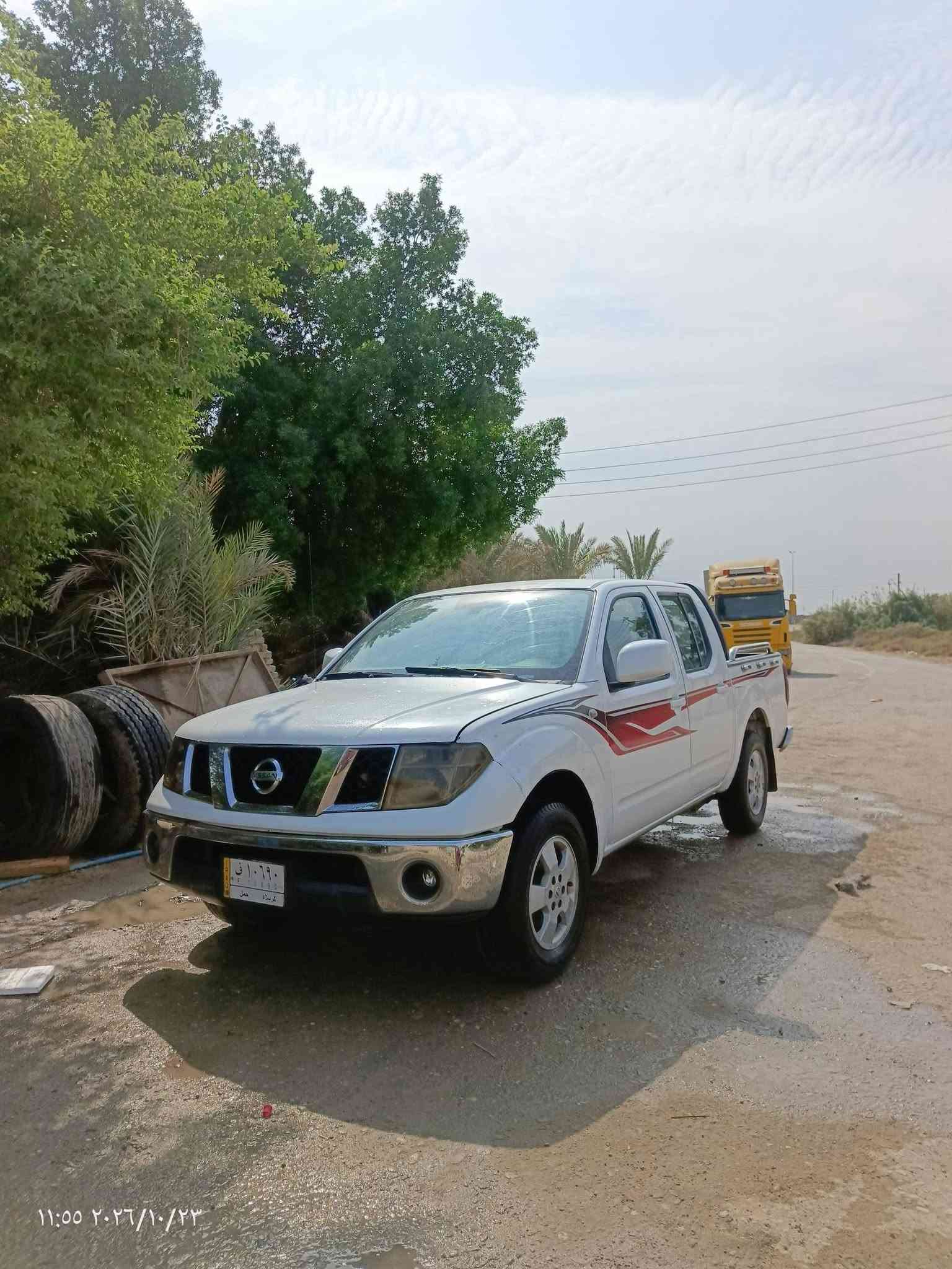 نيفاره • ٢٠٠٩ • البصرة