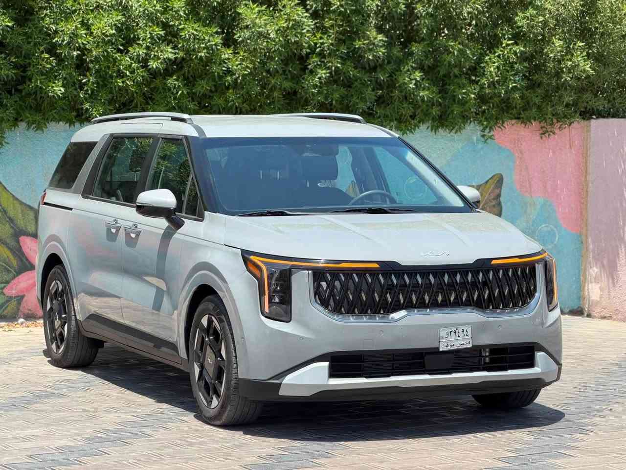 ياالله
السلام عليكم كيا كرنفال 2026 EX وارد امريكي 

Kia Carnival 2026 Silver 3.5L 6

                  حجم المكينه : 3.5 V6

         المسافه المقطوعه : 9000 ميل    

الضرر : بنيد دعاميه نفس الون جاملغ يسرا بارد 

بدون رقم تترقم جميع المحافظات

حالة الايرباك : دركه مطفي الكلوب   

#مواصفاتها 

1.شاشه 

2.كامرا

3.بصمه

4. نظام ايكو + سبورت

5.ويل كب 

6. تشغيل عن بعد

7.حساسات خلفي امامي

8.بيبان كهرباء

9.لايتات لد

10.لايتات زنون

11.بكلايتات لد

12.اشاير بالمري

13.رادارات 360

14.كشنات جلد

15.ثلاث قطع تبريد

16.هيترات بالكشنات 

17.هندبريك بصمه

18.شحن وايرليس

19.هيتر بالاستيرن

20.كشافات 

21.تحديد مسار

22.كشنات كهرباء

23.كشن السايق ميمري

24.تحديد مسار

#السعر : الطلب في التعليقات سياتي اليك مباشرة 

تفاصيل اكثر هذا رقمي *********** تحياتي 

مكان السياره بغداد حي الجامعه
