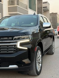 تاهو موديل 23 برايمر معروفه مواصفات البرايمر  خليجي السياره جديده بمعن...
