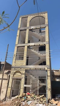 جبس بورد • واجهات بورسلين • حدادة وهياكل