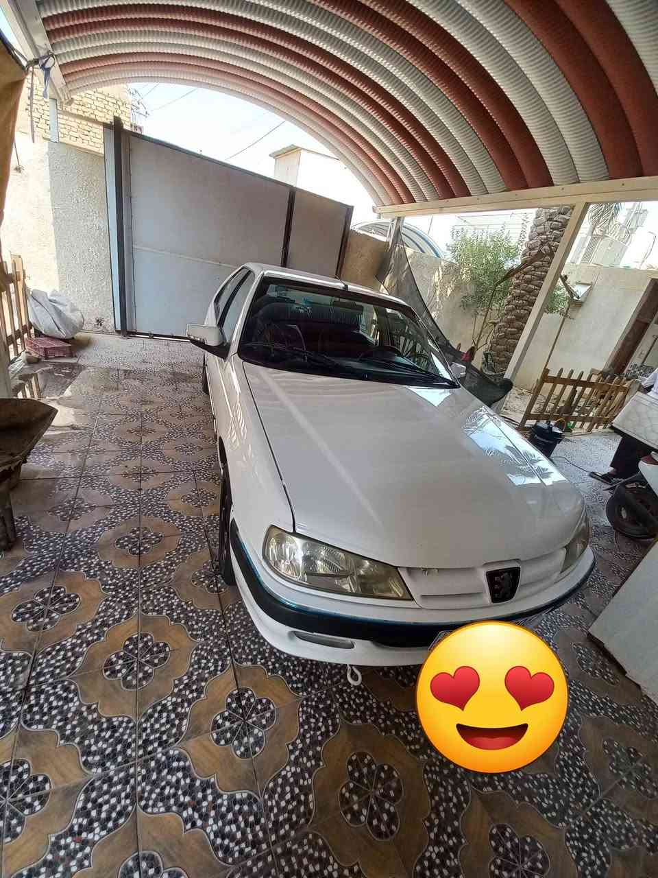 سلام عليكم  بيجو بارص رقم بصرة انكليزي
لون ابيض 
صالون 5راكب
تبريد كلش حلو 
سياره جاهزه كلشي مابيه حداديه نضيفه
ابو السياره يريد تحويل ثاني يوم
مكاني بصره ابي الخصيب 
الاستفسار تصل علي هاذ الرقم وبي واتساب
***********
