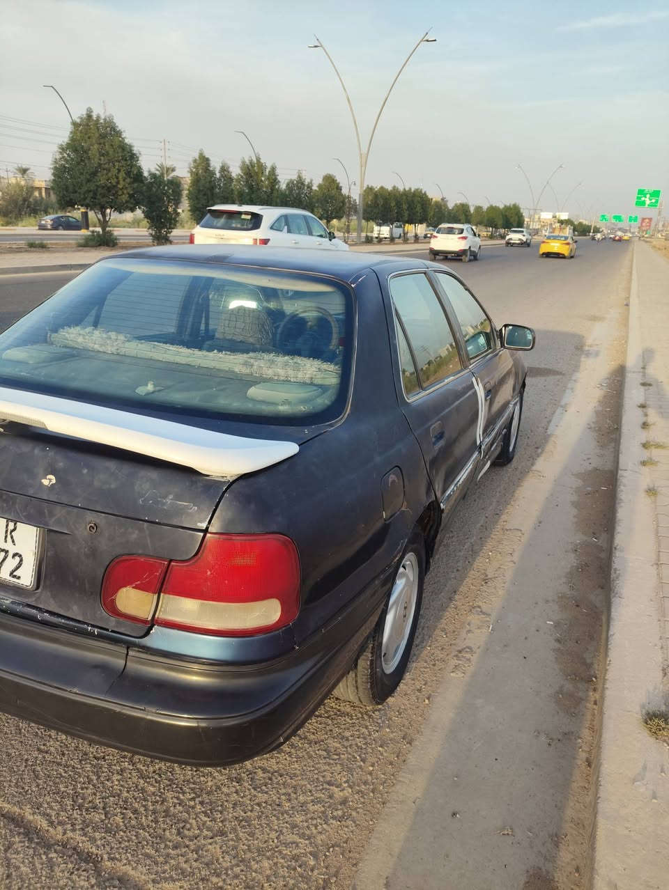 نترا • ٩٣ • رقم بغداد