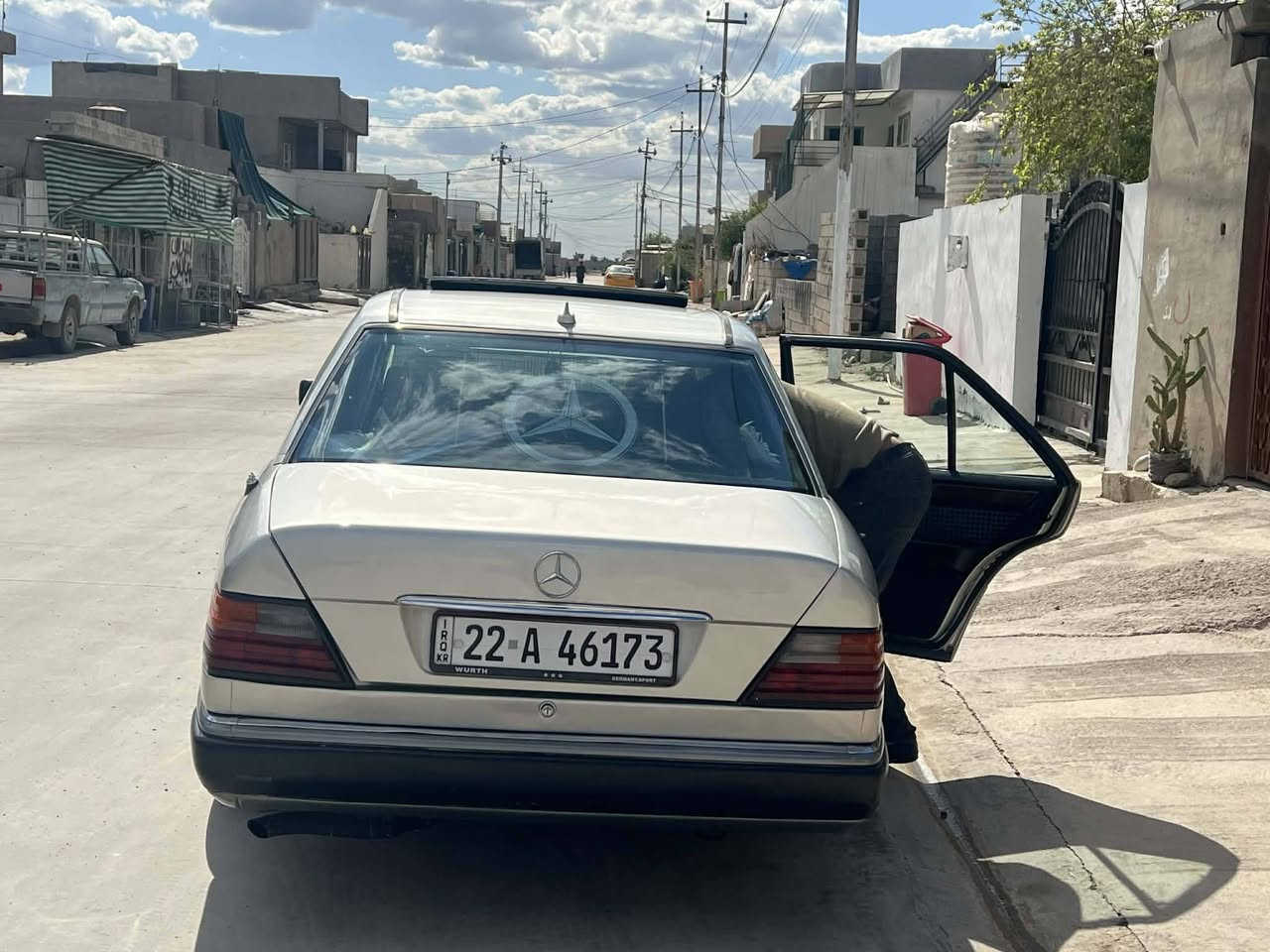 محرك ٣٠٠٠ • موديل ٩٣ • تبريد شغال