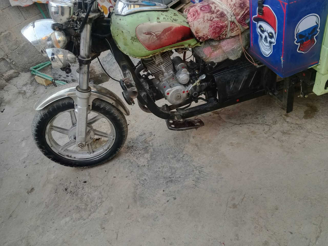 ستوته جمره • ٢٠١٧ • مكينه ٢٢