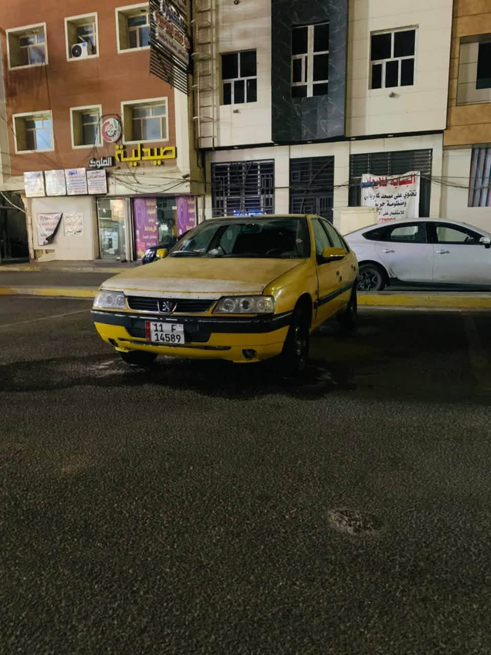 بيجو اكد • ٢٠١٥ • حي العباس