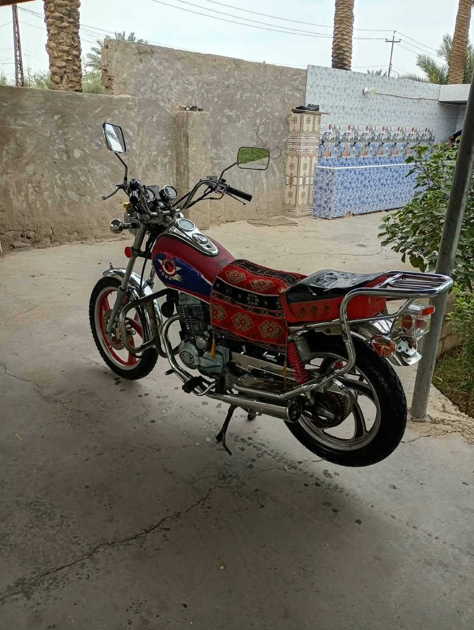 جونده • موديل 19 • اصولي