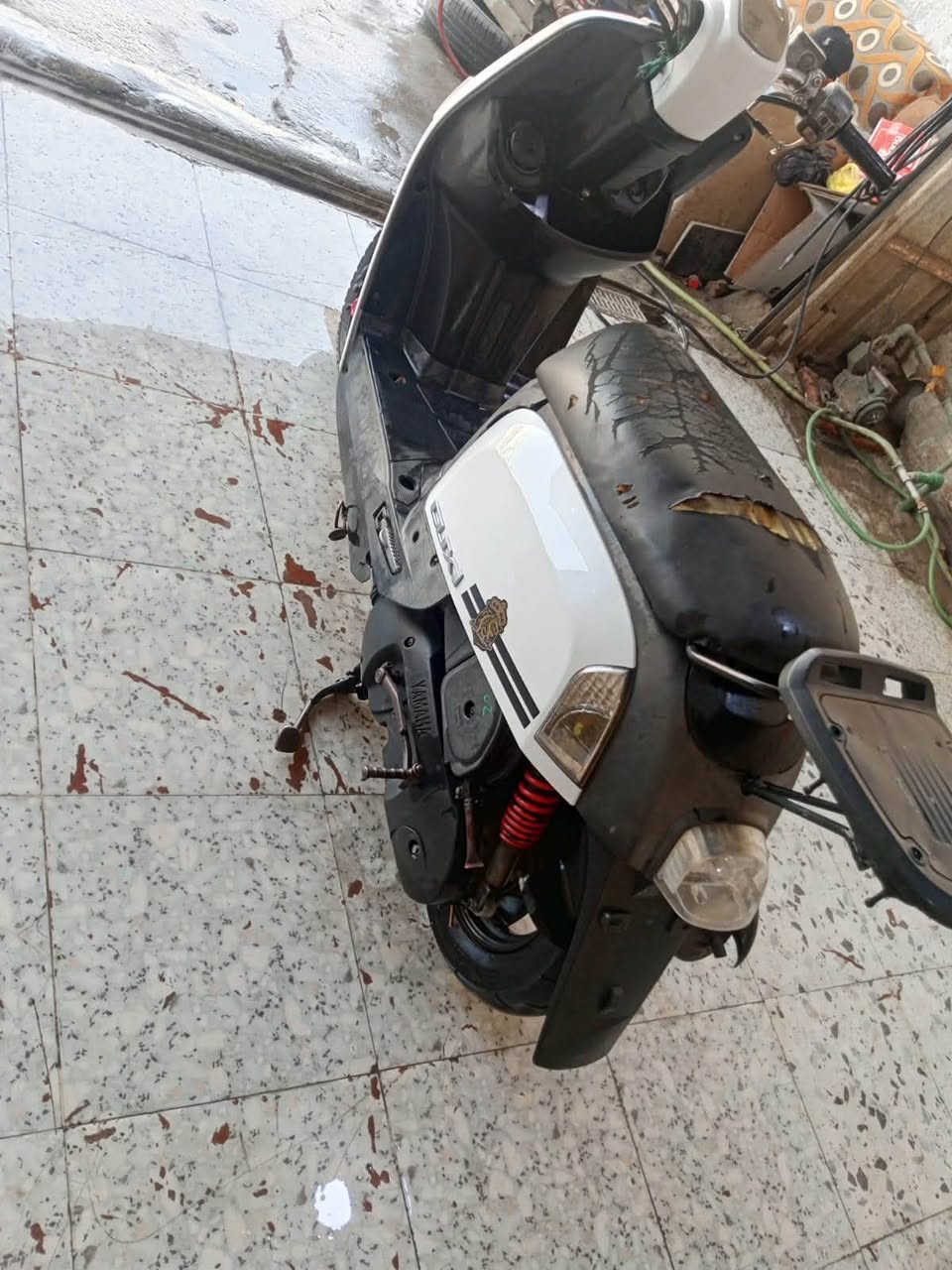 ماكس بوليسي • مفتوحه • ترايك