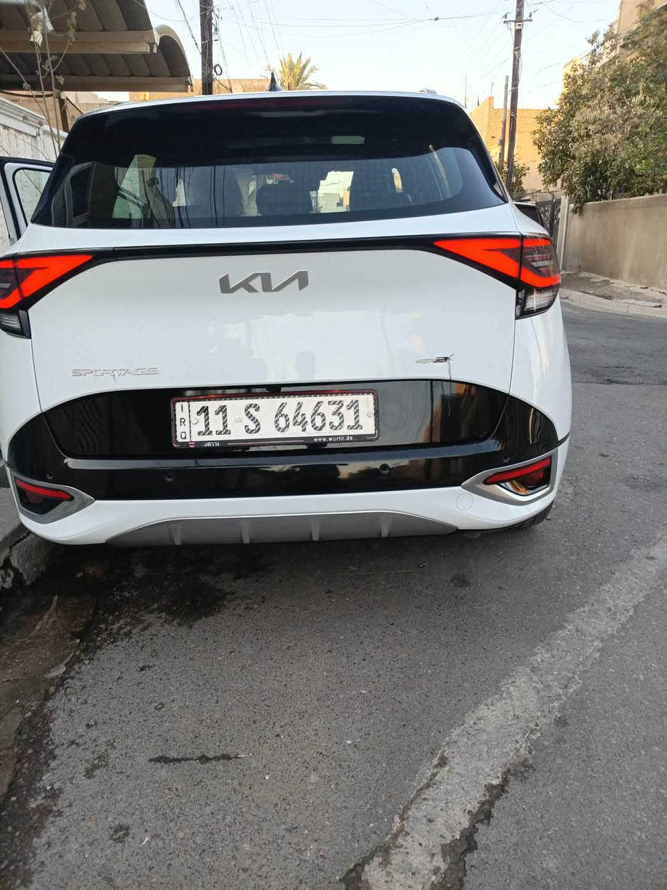 سلام عليكم كيه سبورتج جيتي لاين اعله فئه موديل ٢٠٢٣ مكفوله من صبغ بيها شكم مكان بارد مبين بصور رقم بغداد بسمي 
 سياره جيتي لاين اعله موصفات فول موصفات للخير مكان بغداد حي توني سعر ٢٠٥ وبيها مجال رقمي بي واتساب ‭***********‬
