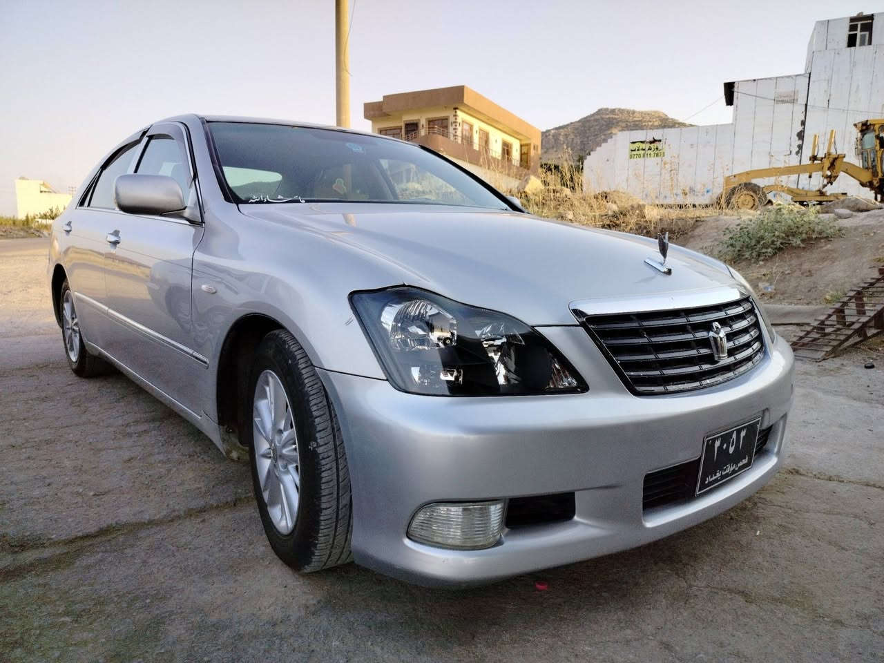 2005موس 3دوكمه 3په رده سفرسه لاجه ومه ركه زي كامل جايزه بي جالوشوخت بي دوكه ل ده عامي 84بيلادي به گلايتي سپؤرت پيشوداواحاسه ورادار هه موكياني به شه رت 
كؤدي بؤكراوه 
سعر ي 60
***********
***********

