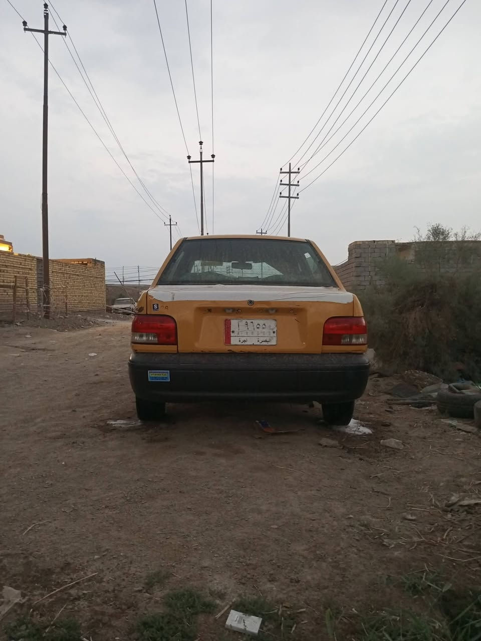 سايبه • ٢٠١٥ • ناصريه
