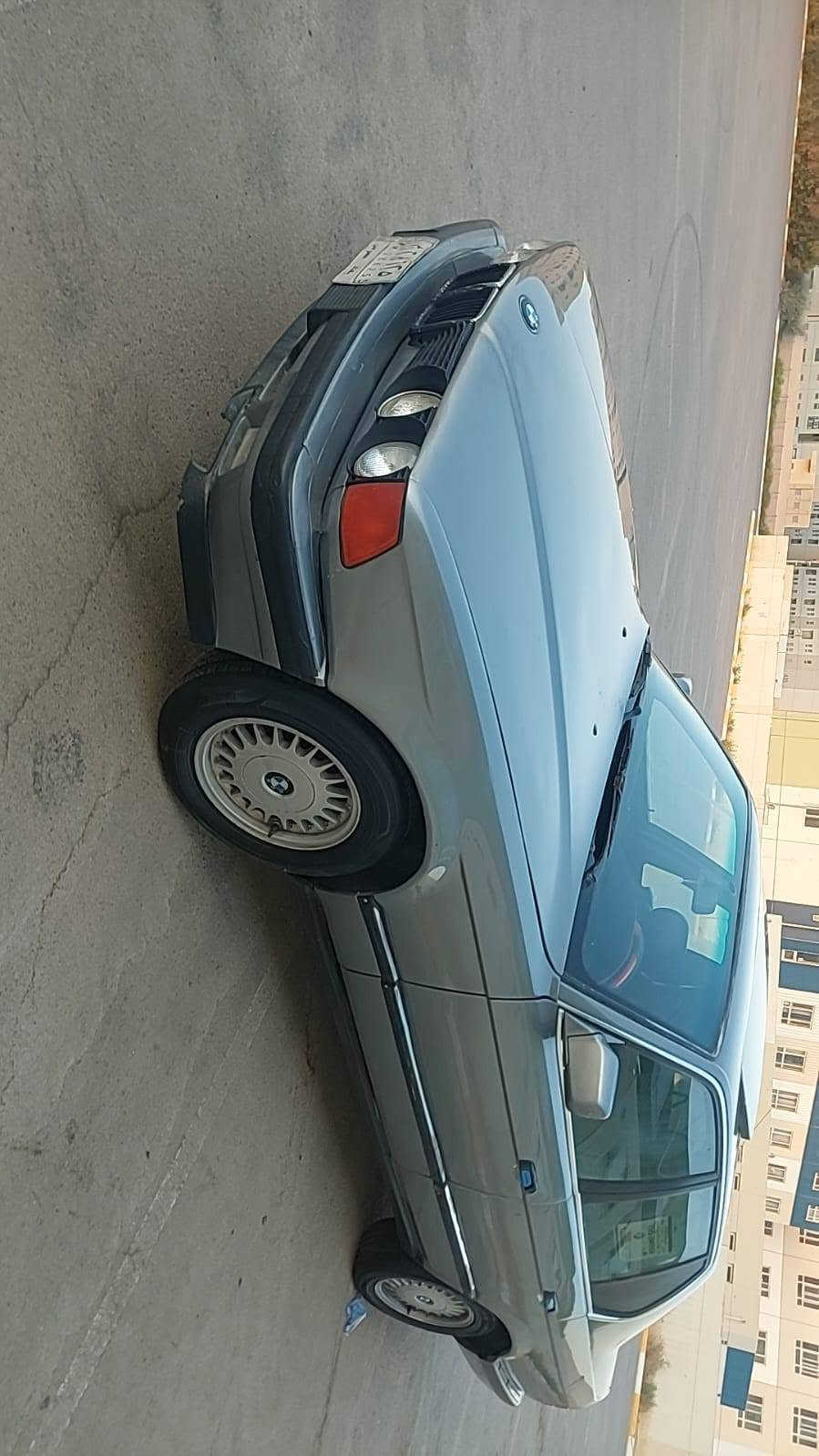بي ام ٧٣٥ • موديل ٩٣ • محرك وكير جديد