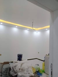 ديكورات • صبغ • معجون