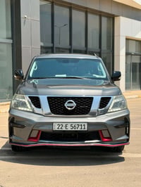 أرمادا 2018 • دفع رباعي • محرك V8 5.6L