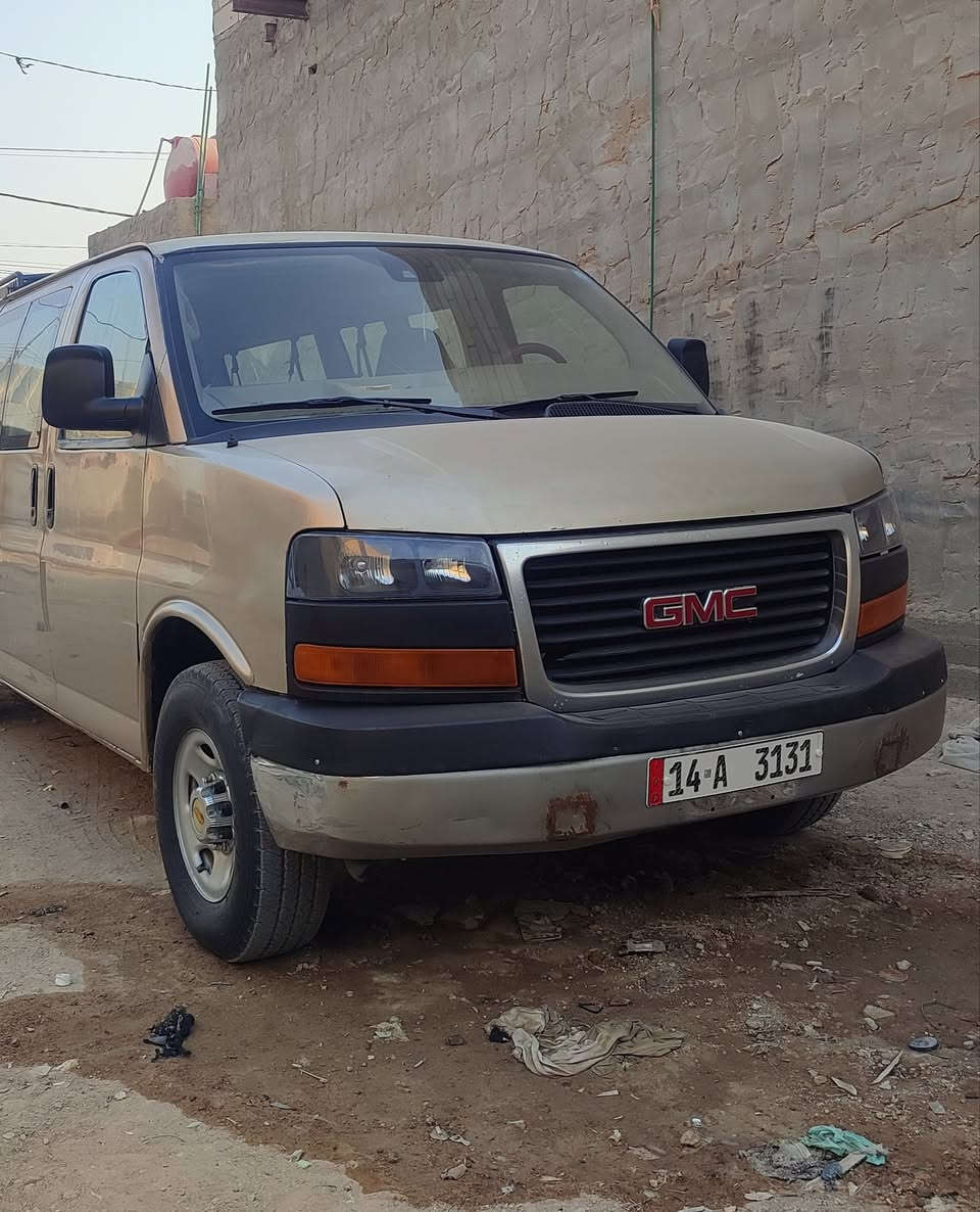 سفانه • ٢٠٠٨ • مكينة وكير