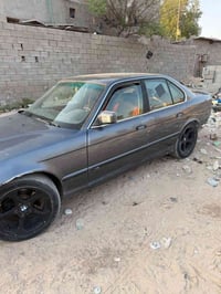 بي ام 520 • كير عادي • الزبير