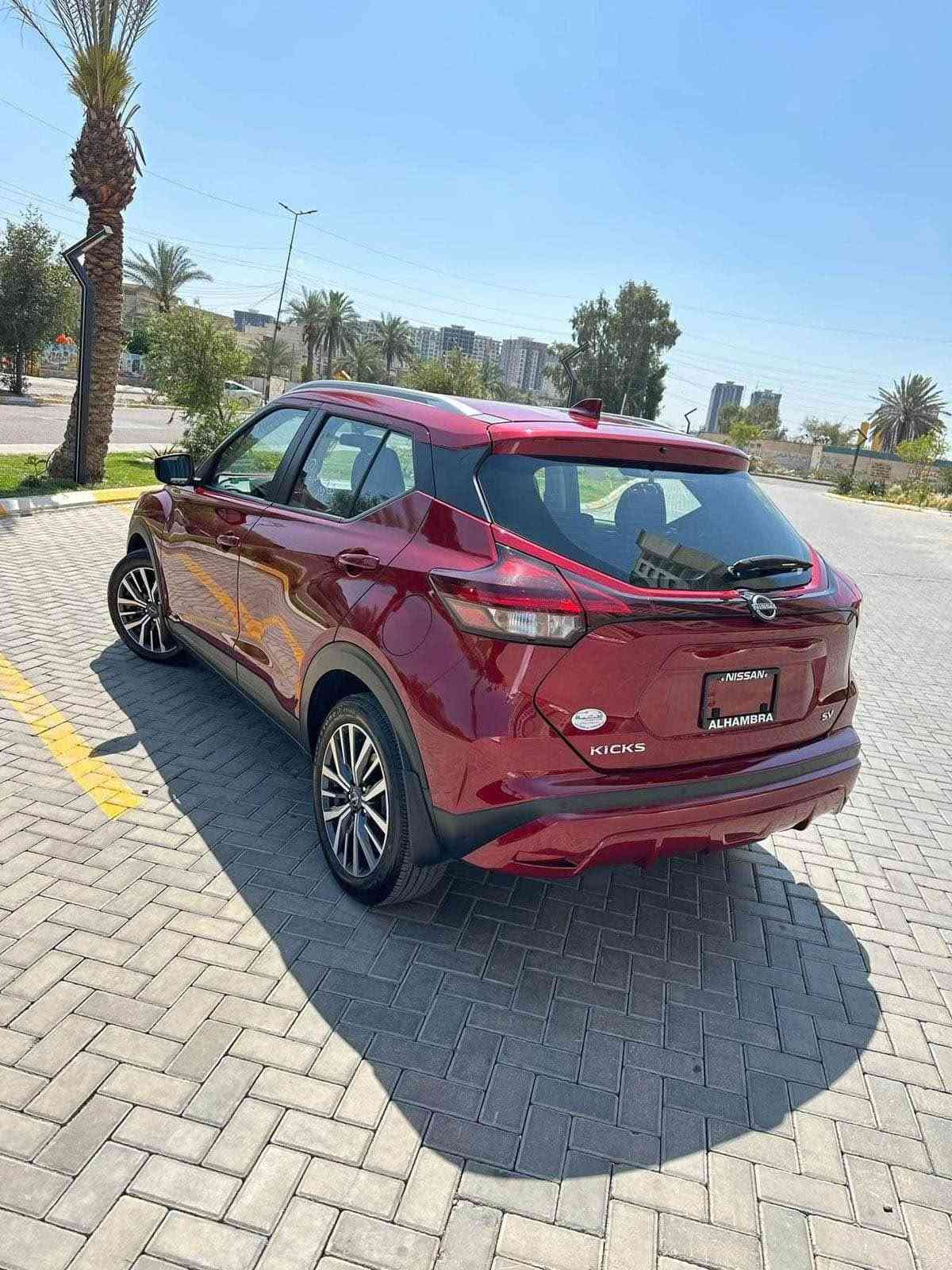 السلام عليكم للبيع نيسان كيكس SV2024 رقم بغداد ماشيه 17 الف مايل حادث موضح بالصور بيه صبغ خاملغ وبارد بالباب وشبر صبغ بالنيد السياره جاهزه من كلشي اي نقص مابيه محرك 1600 السعر 145 $ ورقه وبيه مجال بسيط مكان السياره بغداد العامريه رقم تلفون *********** بغداد, العراق
