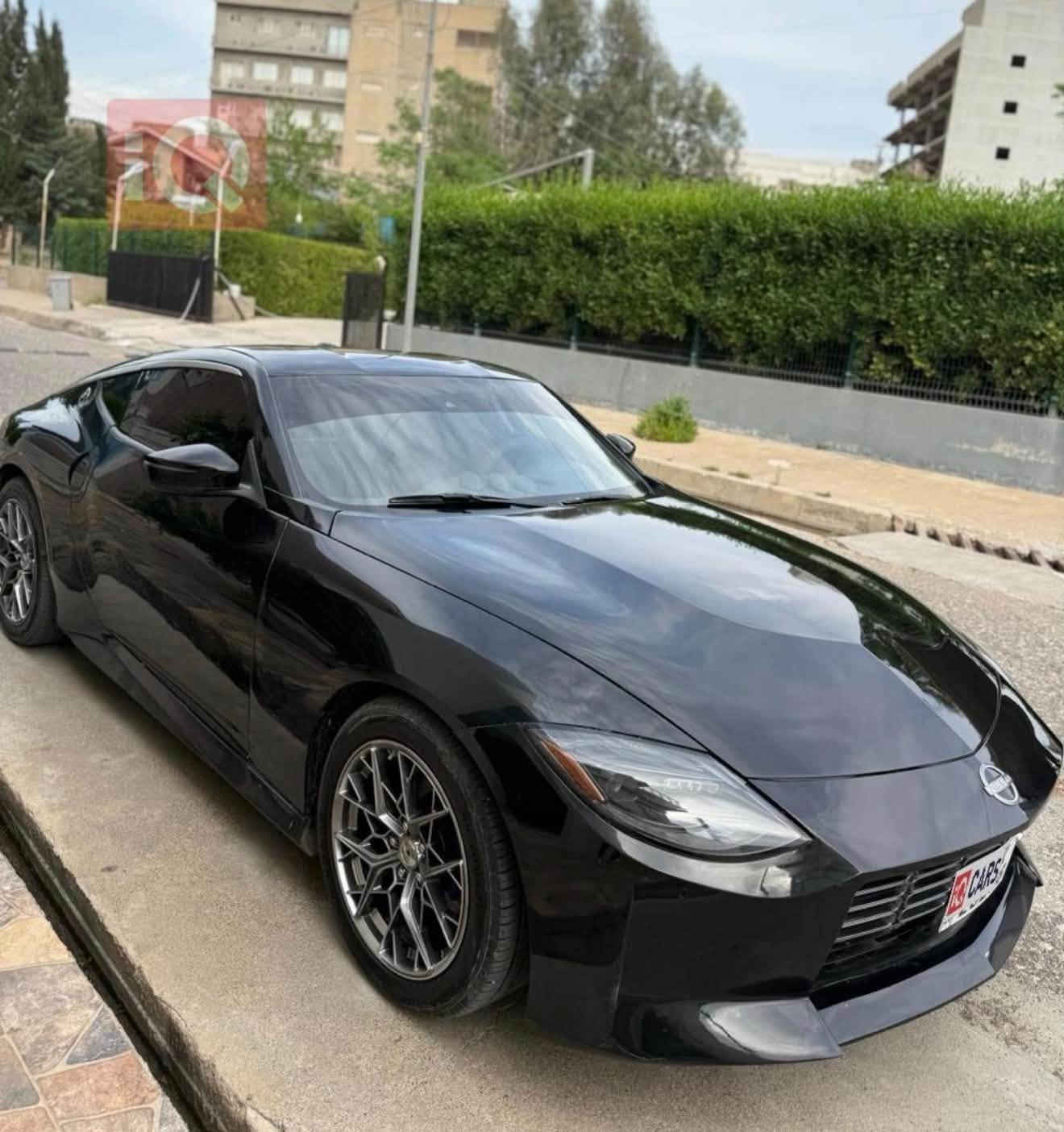 Nissan Z 2024  3700
ماشي 22000k
صبغ عام 
ايرباك طاك
بيع مستعجل جدا 
السعر 18500$
لحد يخابر ويسال كلشي مكتوب وماكو نيسان بهيج موديل بهل سعر 
مكاني اربيل 
الرقم *********** فقط واتساب

نص مكتوب في الصور:
- iQ CARS