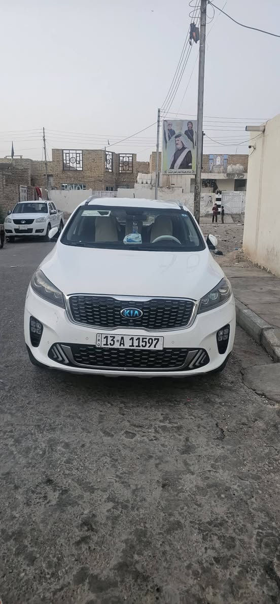 للبيع مستعجل
سلام عليكم 

كيا سورنتو  2020 خليجي

فول مواصفات

بصمة

6 سلندر

7 راكب

حساسات + كاميرا خلفية

شاشة 

بردات

كشنات جلد + كهرباء

صندوق كهرباء

بريك بصمه 

سياره جيتي لاين

مكان السيارة ميسان المجر 

السعر:  227 وبيه مجال حق جيه 

للتواصل تصال و اتساب 

***********
