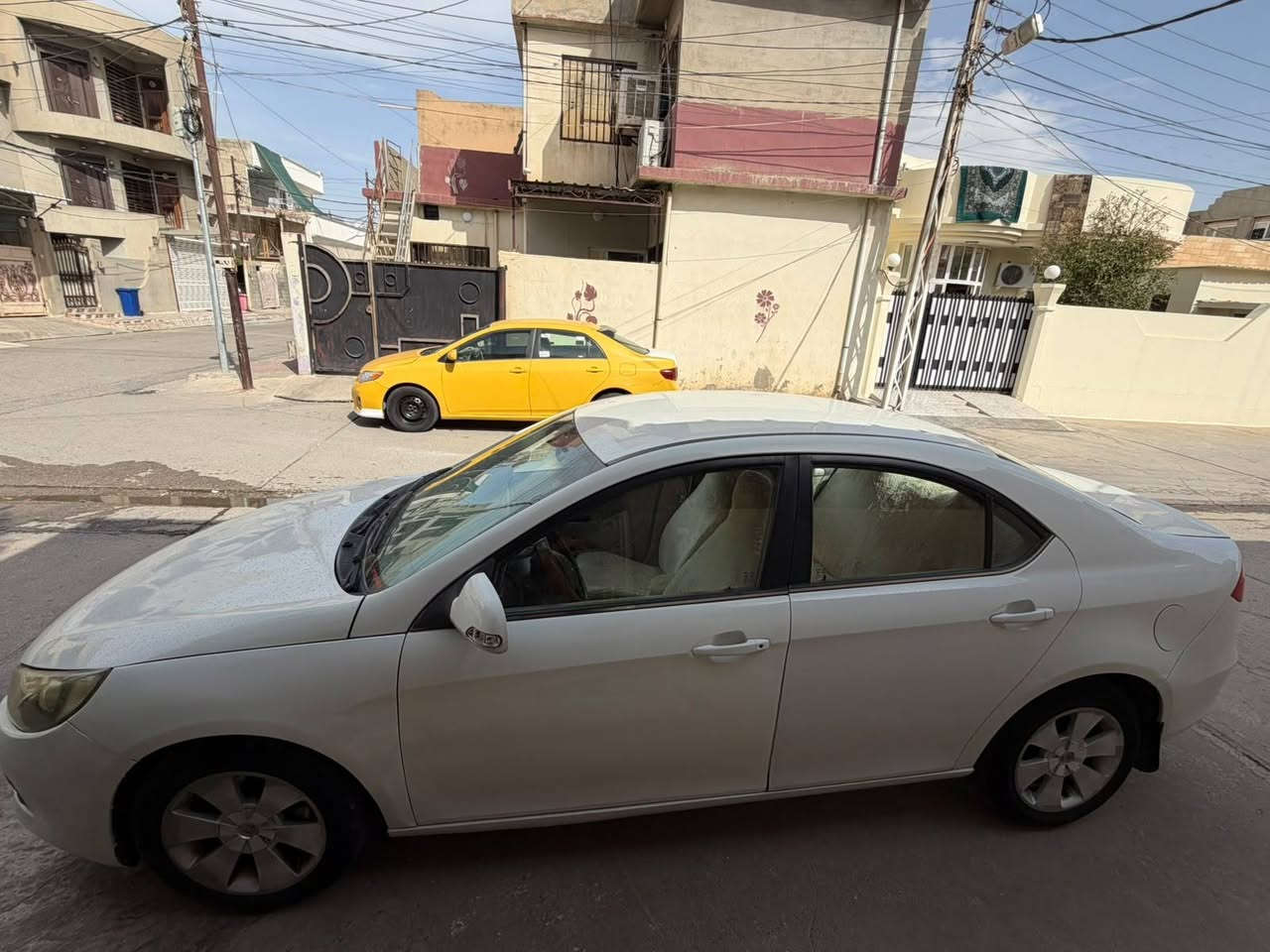 جاك صيني • محرك گير • ٢٠١٢