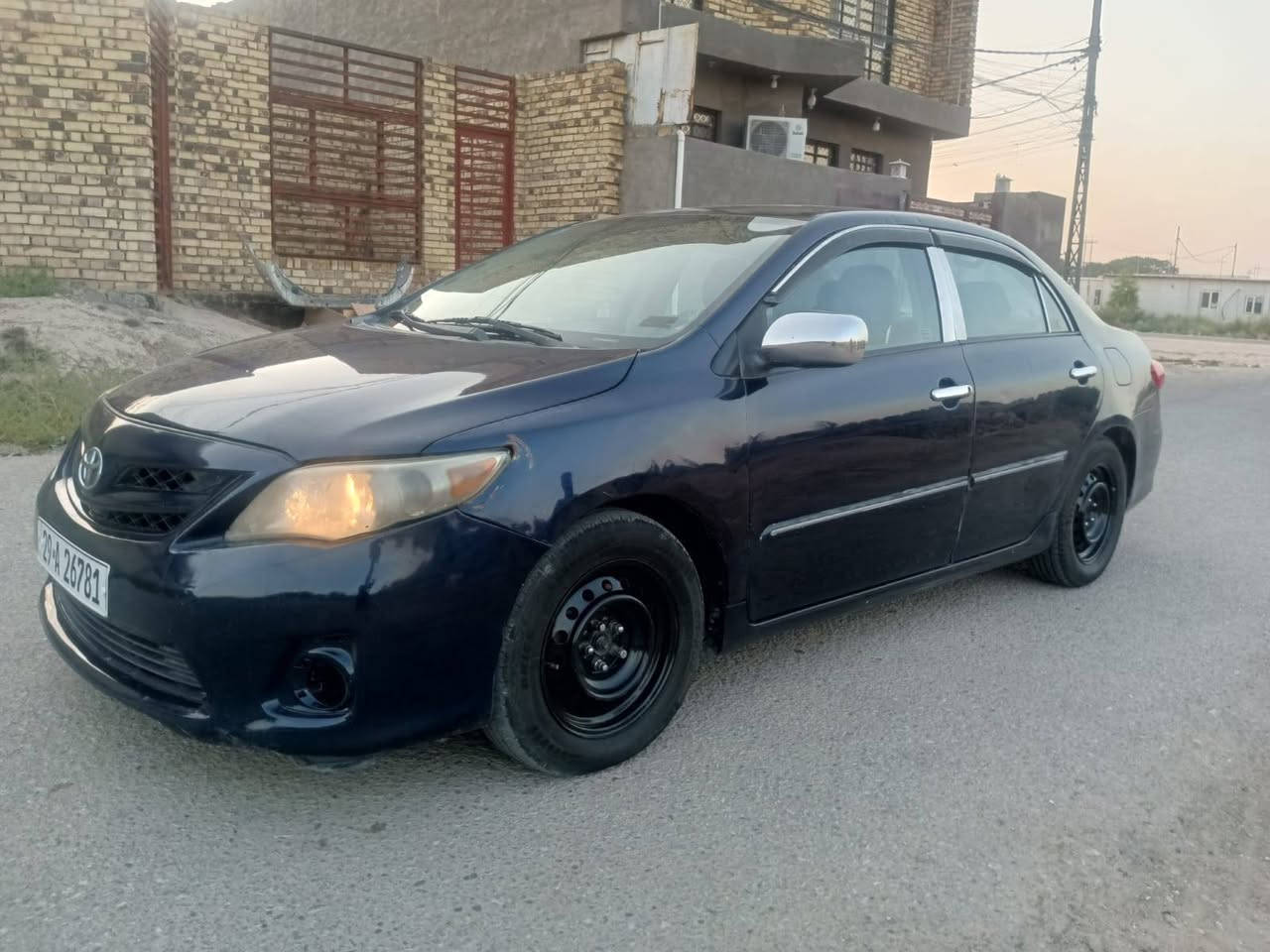 سلام عليكم كوريا موديل ١٢ مكينه وكير حداديه تخم تاير تبريد ثلج السعر ٨٧ وارد أمريكي حادث جاملغ خلفي فقط جهزه سنويه ٢٠٢٩ العنوان بابل محاويل *********** رقم نكليزي مالك جيراني تحويل ثاني يوم
