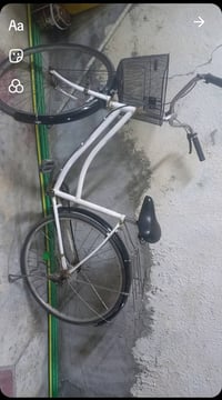 بايسكلات • ٢ • مجال بسيط