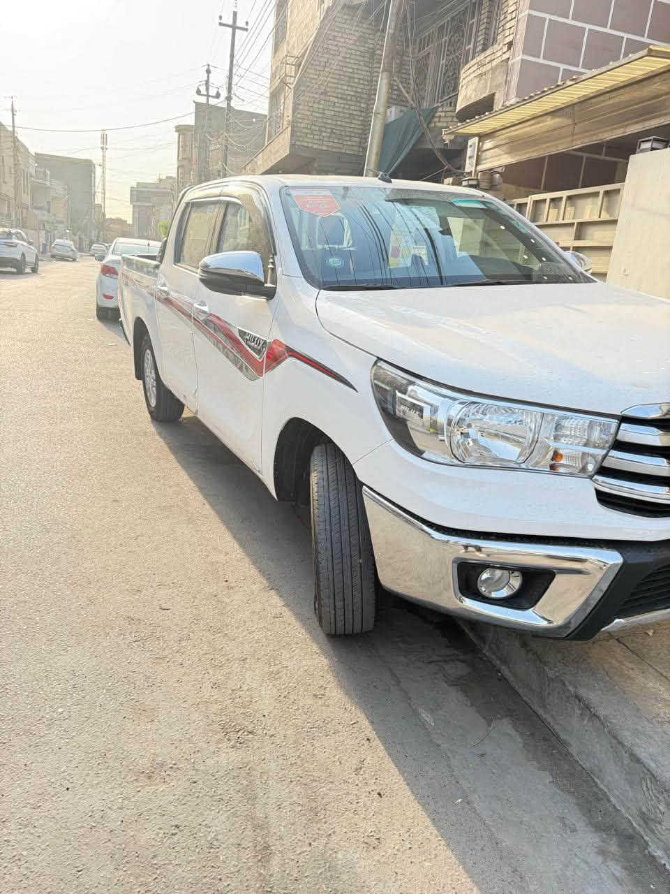 بيك اب • ٢٠٢٥ • مكفوله