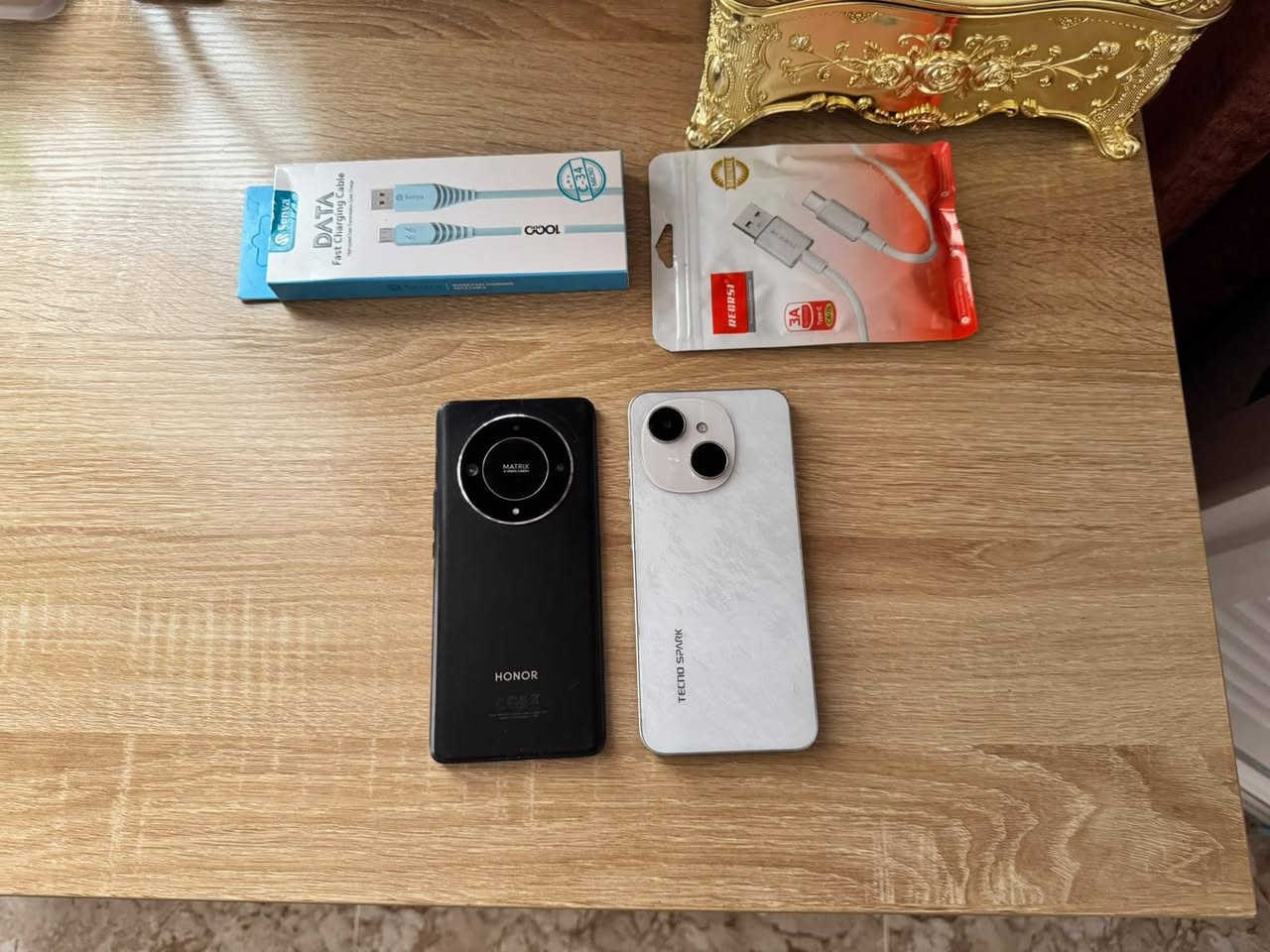 هونر X9b ٢٥٦ • كسر خفيف • فلاش ما يشتغل