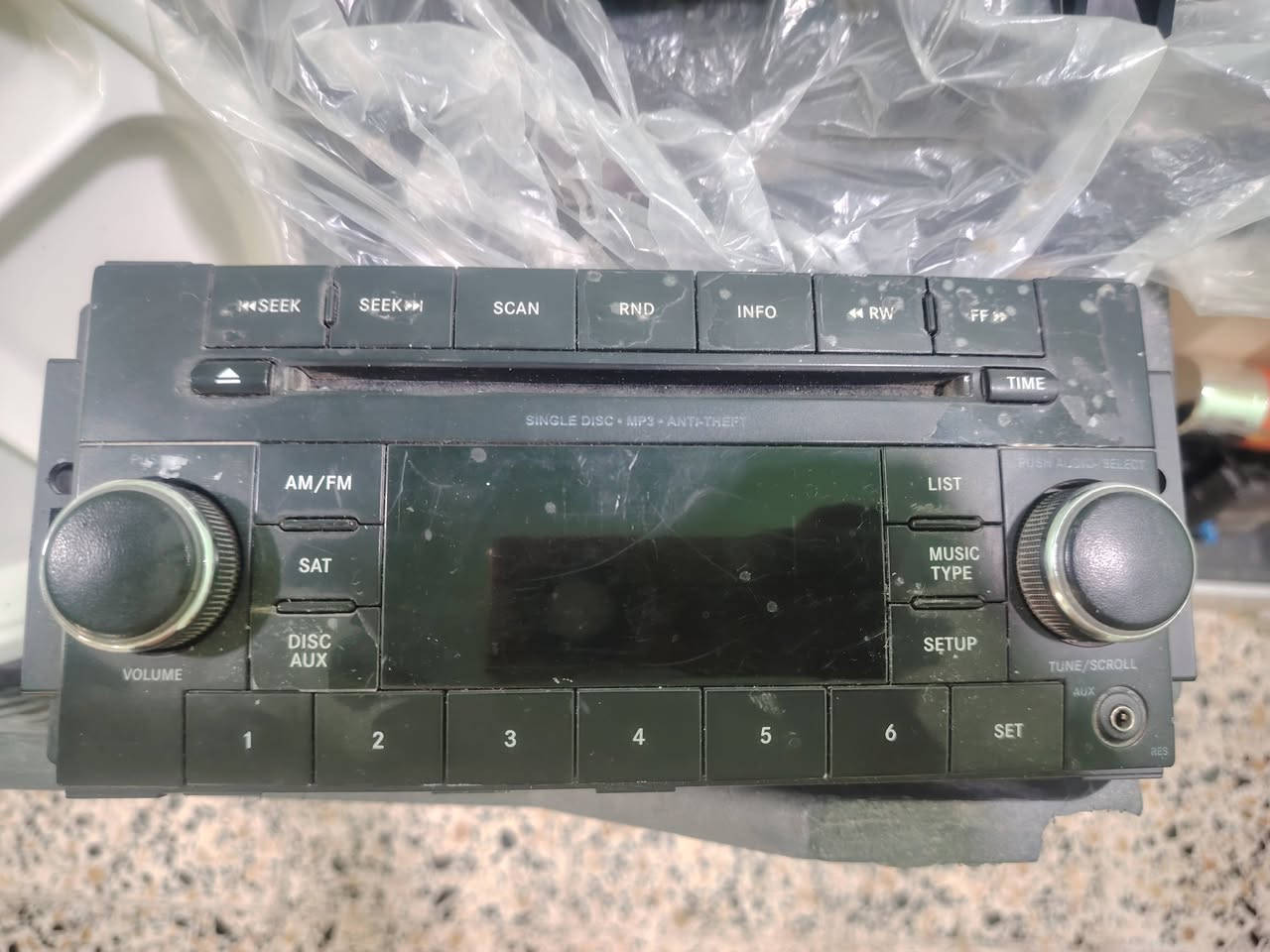 غراض C200 • قطع غيار