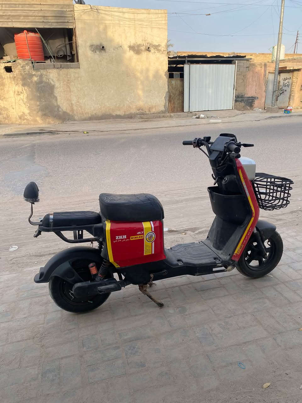 شحن • بطاريات جدد • R7