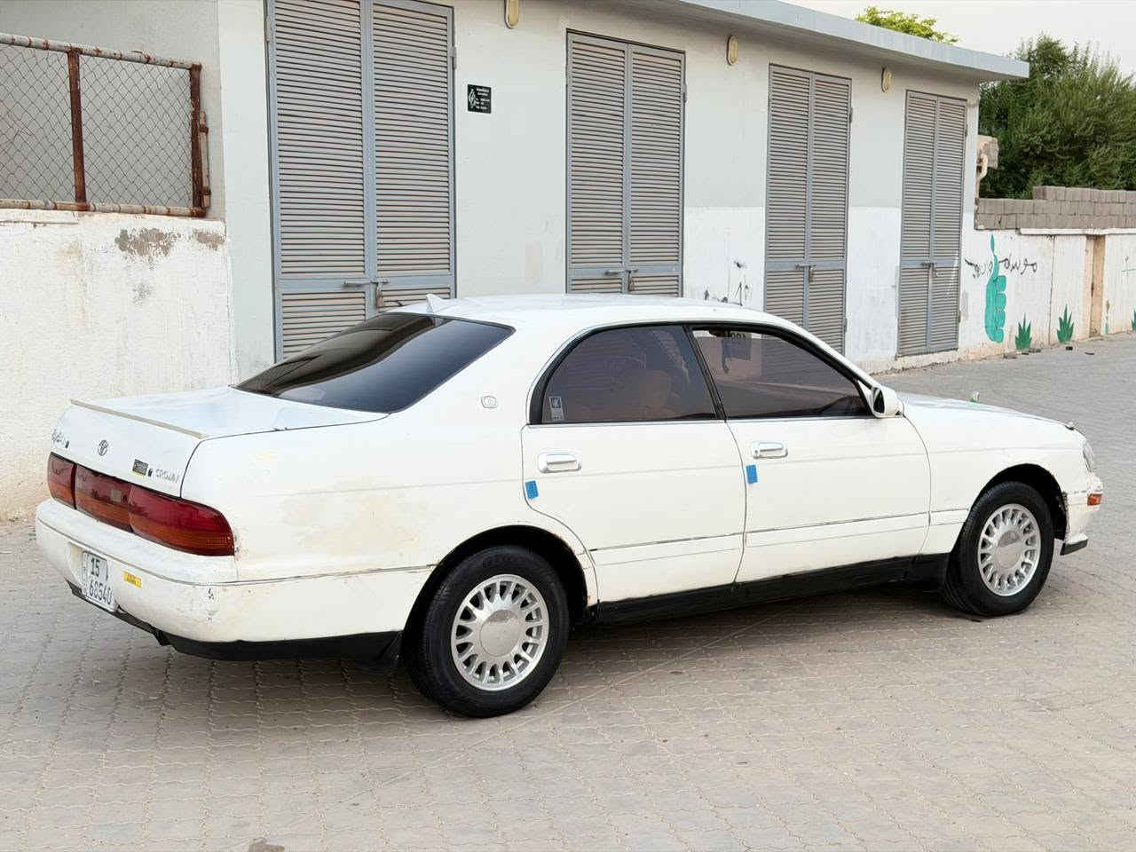 سياره بطه رقم انبار دولي بسمي مكفولة كص ونقل والضربه كير ومكينه ثنين ونص جدد حداده جديده دواخل السعر 37 وبيه مجال العنوان البصره الاتصال عله الرقم ***********
