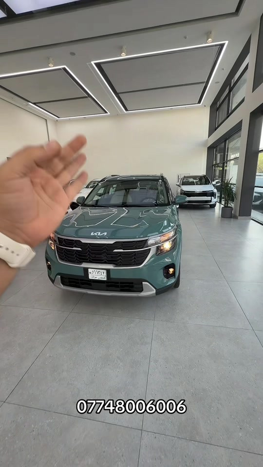 فول مواصفات وموديل جديد لا تنتظر  #اكدال #سيارات_العراق #ضمان #kia #2027 

نص مكتوب في الصور:
- ***********
