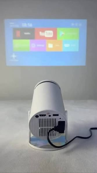 جهاز الداتا شو (Data Show / Projector) هو جهاز إلكتروني يُستخدم لعرض الصور، الفيديوهات، والعروض التقديمية من حاسوب، هاتف، أو أي مصدر آخر على شاشة عرض كبيرة أو حائط أبيض.
أ

العنوان بغداد الوشاش  الاستفسار على الرقم ***********

السعر ٣٠
