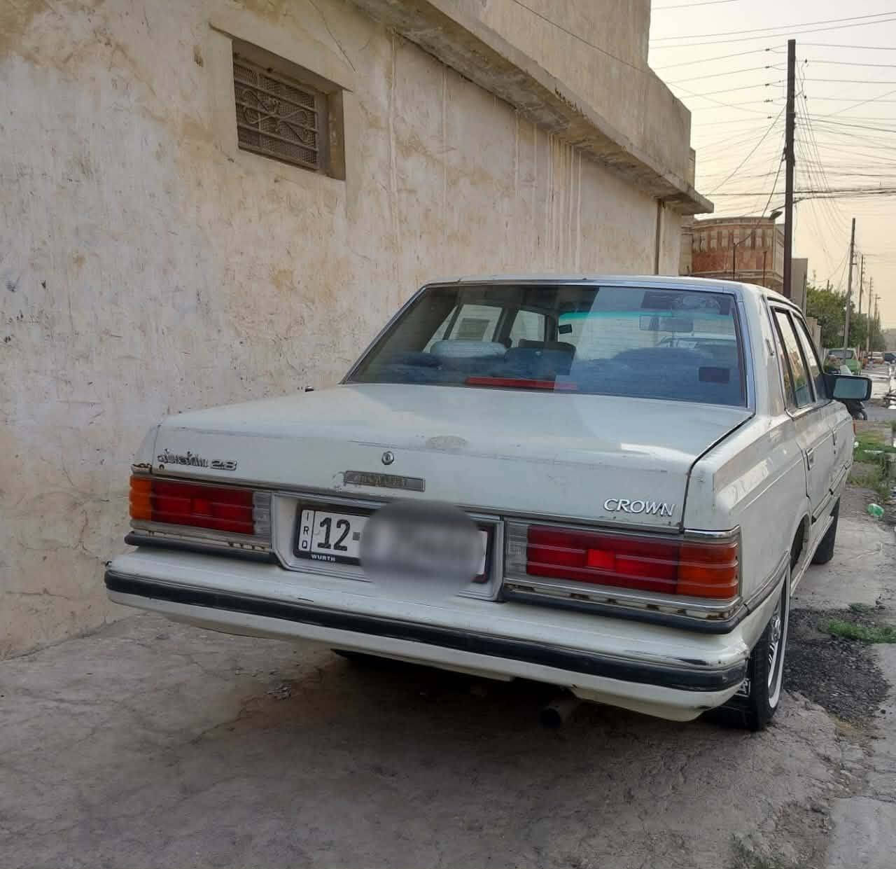 سوبر ٨٢ • اوتوماتيك • مكفولة صبغ