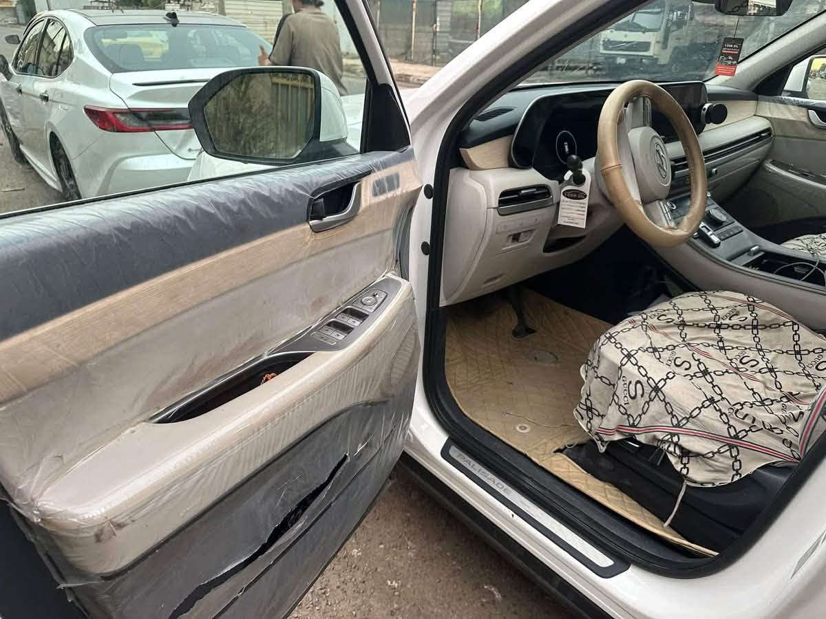 باليسايد • ٢٠٢٣ • بدون ايرباك