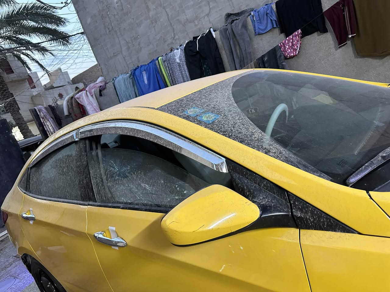 اكسنت • ٢٠١٣ • رقم بغداد