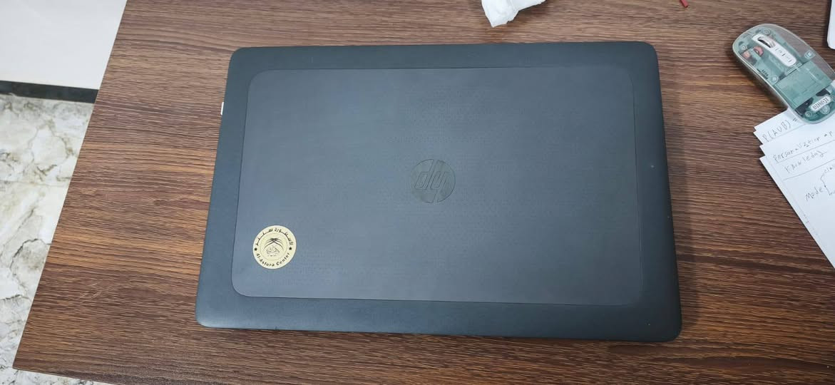 لابتوب hp كرت شاشه خارجي nividi Quadro M2000M 4GB
معالج intel cor i7 6820HQ  2.70 GHz الجيل السادس 

رام 16 كيكا 
تخزين 500 ssd

ويندوز 10pro

رايدة ب400الف الجهاز نضيف ويا شاحنه وجنطة ملحقاته 

رقمي ‏‪***********‬‏
