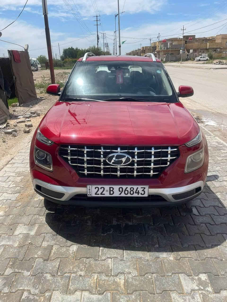 هوندا فينيو
موديل 22
للبيع رقم أربيل
مواصفاتها :
فتحه بلسقف
تنبيه اصتدام
فول ماعدى البصمة
حادثها بنيد وجاملغ الايسر 
دعامية خلفية
سيارة نظيفه جدا
تخم تاير جديد 
تبريد ثلج
السعر معروضه ب شدة و 5 وبيها مجال شي قليل
اي استفسار علرقم رصيد او واتساب 
‭***********‬
مكان بغداد العبيدي
