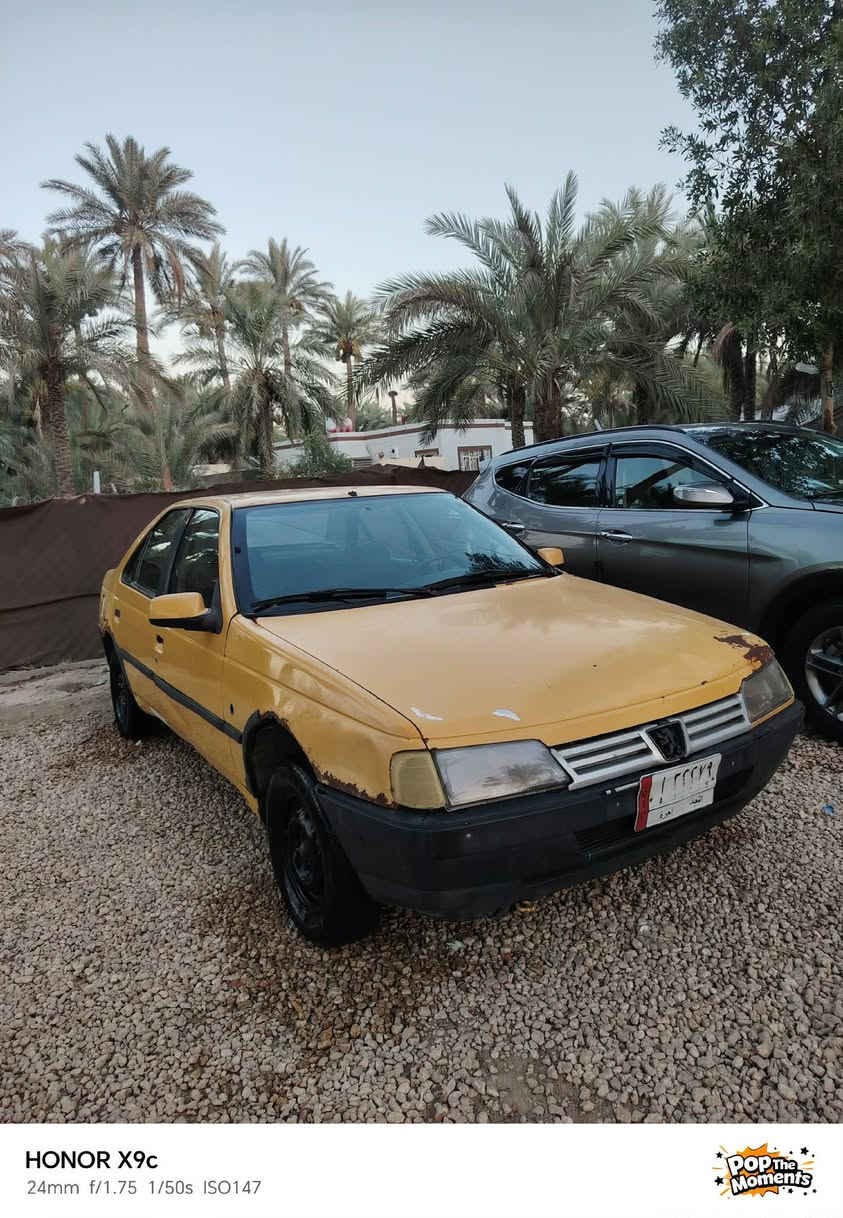 سلام عليكم بيجو رواء موديل 9 سياره مكينه گير حداديه جدد گشر نضيف رقم نجف راعيه بل ديوانيه  سنويه ساقطه بل 2024 تبريد عوزه جبنه مال كبرسر شغال 
سعرها من الخير 11ورقه قفل مكان السياره الديوانيه دغاره 
رقم راعي السياره ‏‪***********‬‏ اني مكلف بل نشر

